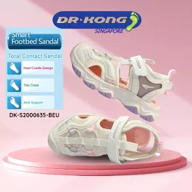 Dr. Kong Kids Total Contact Sandals DK-S2000635-BEU (Price: $129)