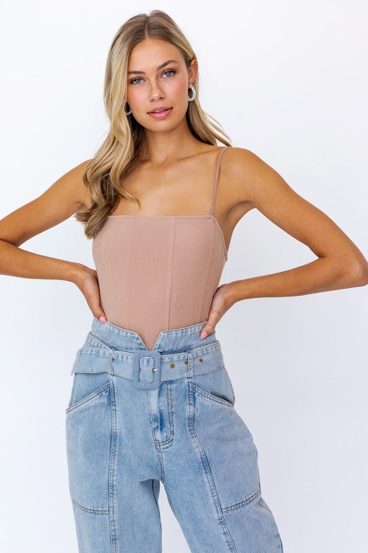 Dreamer Bodysuit - Trendy and Stylish One-Piece Outfit