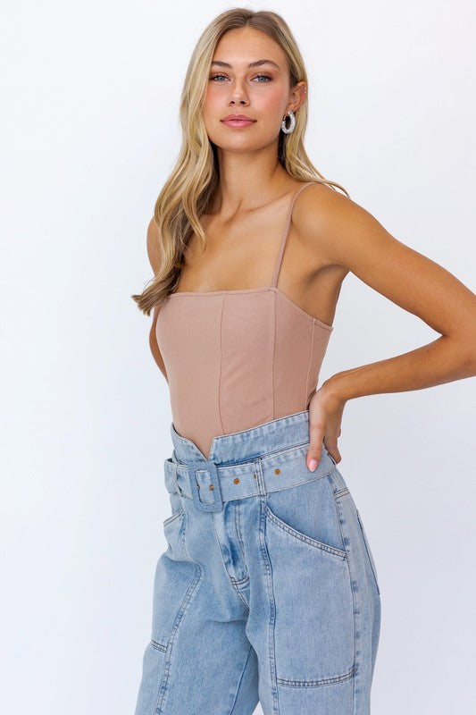 Dreamer Bodysuit - Trendy and Stylish One-Piece Outfit