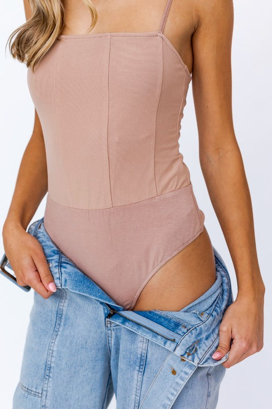 Dreamer Bodysuit - Trendy and Stylish One-Piece Outfit