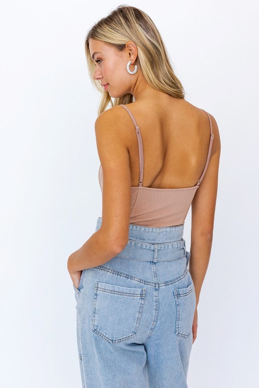 Dreamer Bodysuit - Trendy and Stylish One-Piece Outfit