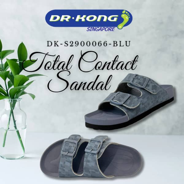 DR.KONG Blue Kids Sandals DK-S2900066 - $99