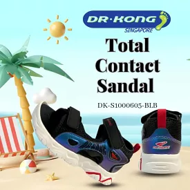 DR.KONG KIDS CONTACT SANDALS DK-S1000605-BLB, lowest price