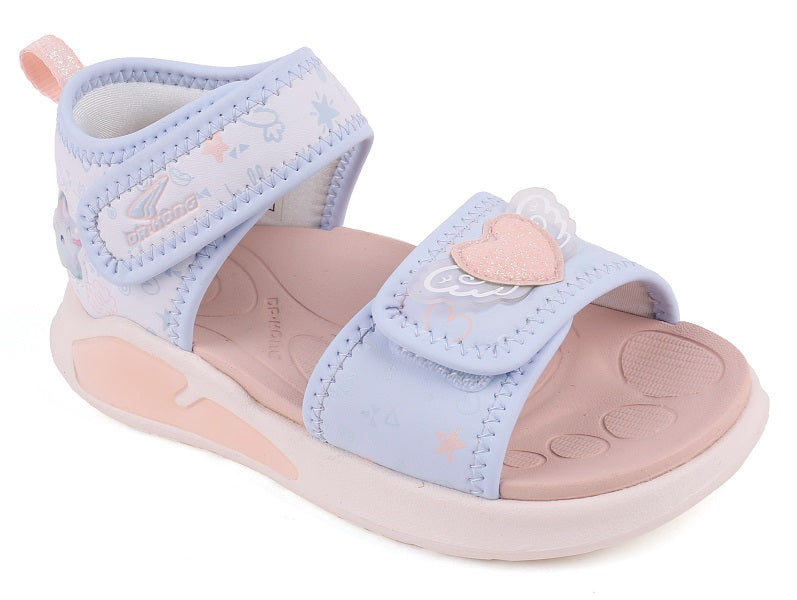 DR.KONG Kids Sandals - Total Contact DK-S1000593-BWT (RP: $109)