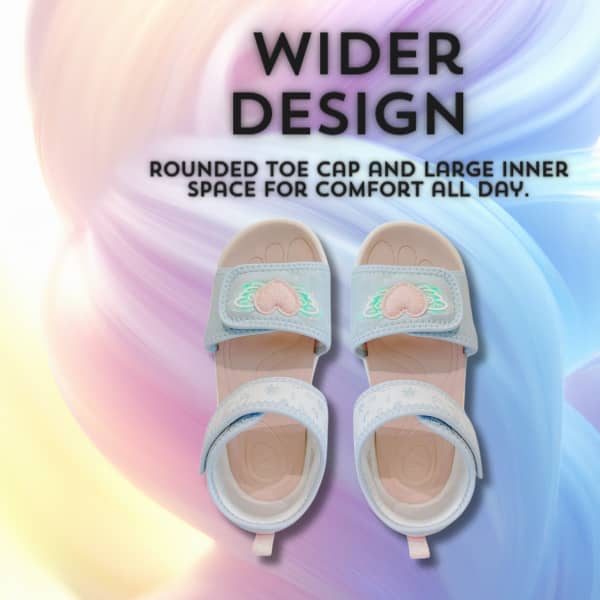 DR.KONG Kids Sandals - Total Contact DK-S1000593-BWT (RP: $109)