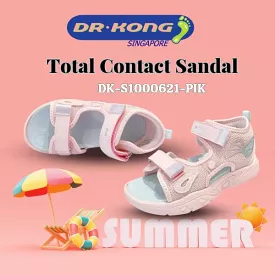 DR.KONG Kids Total Contact Sandals DK-S1000621-PIK on Sale