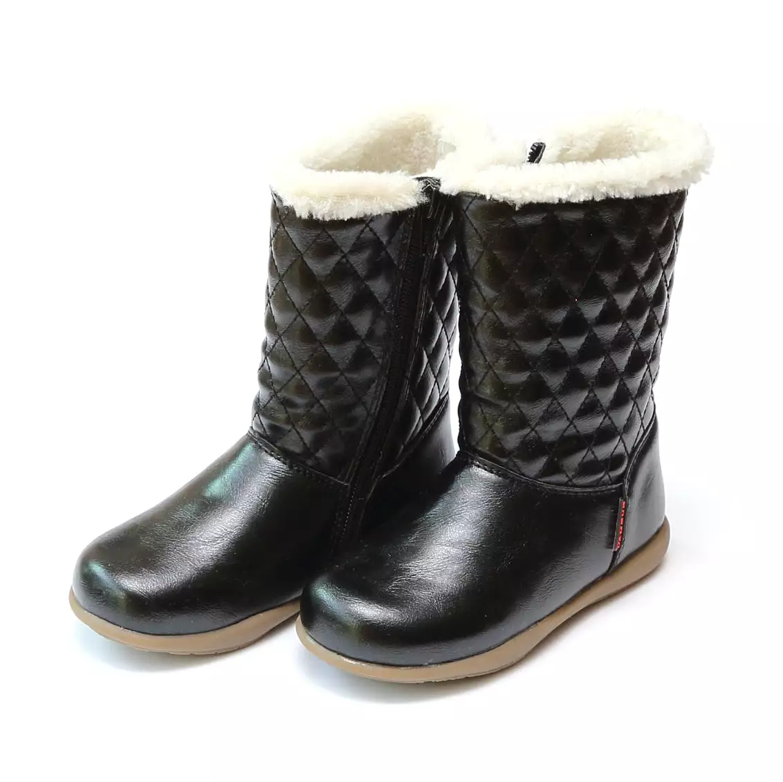 Ebba Winter Boot Faux Fur Winter Boot