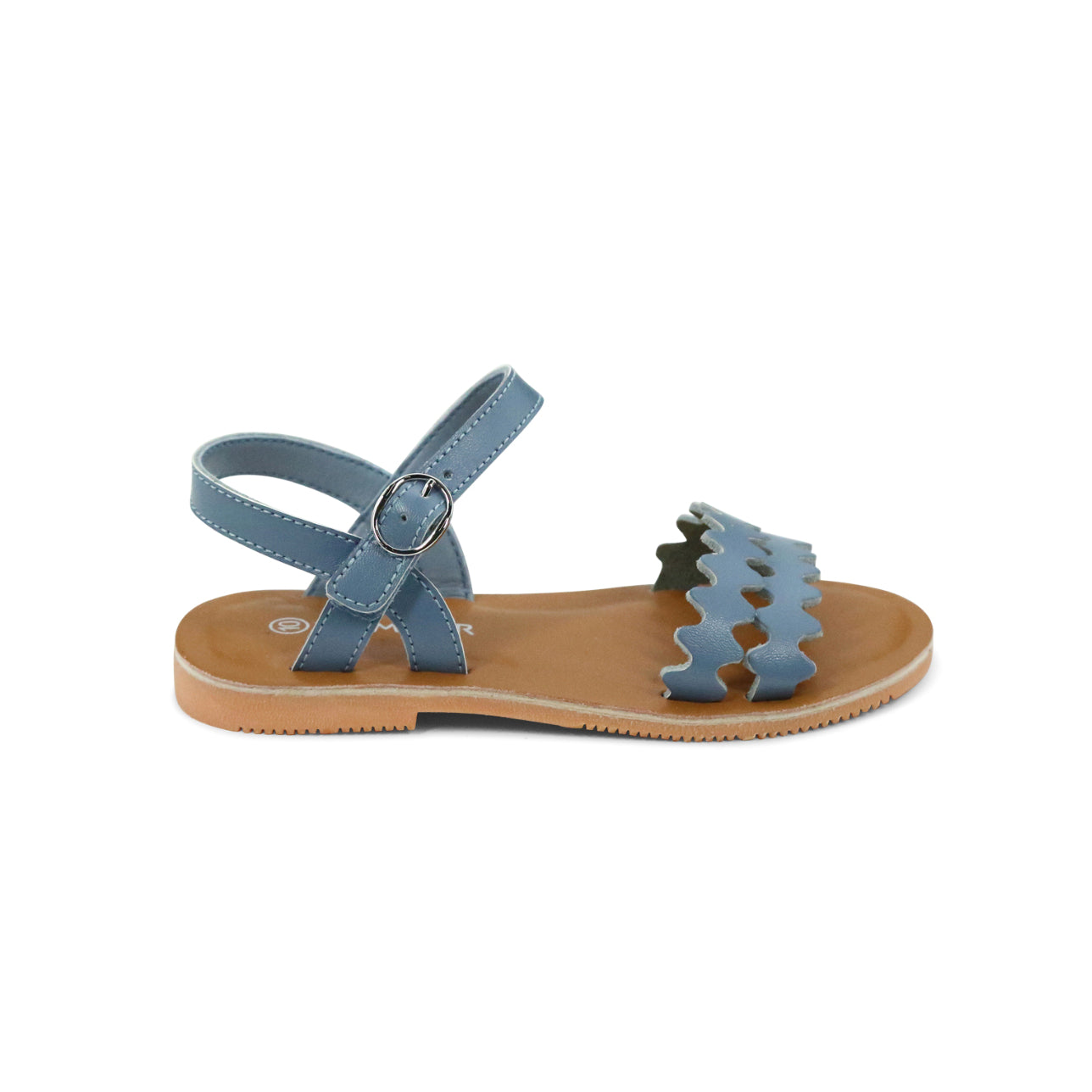 Eden Scalloped Sandal - Google SEO friendly result: Stylish Scalloped Sandal - Eden - Shop Now!