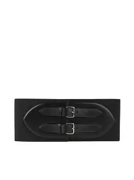 Elastic Waist Corset Belt