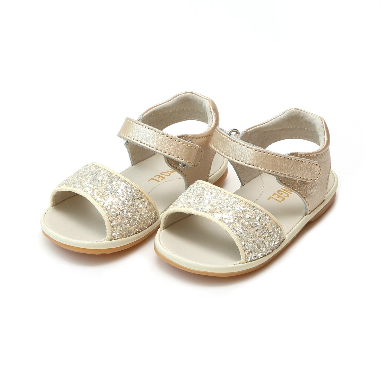 Elise Baby Glitter Sandal