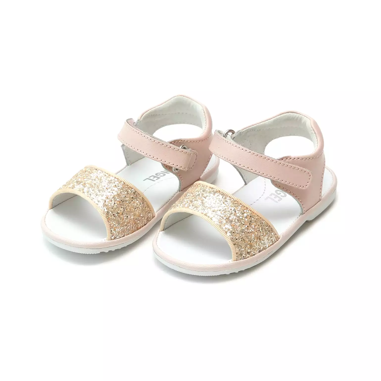 Elise Glitter Baby Sandal