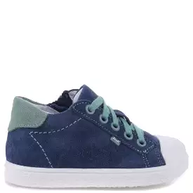 Emel Blue Trainers - 2627F-2/2628F-2