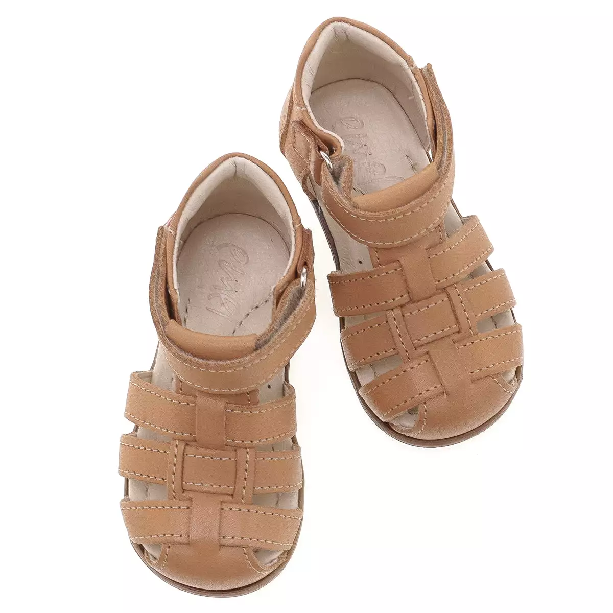 Emel cognac sandals - Buy now & get 9% off