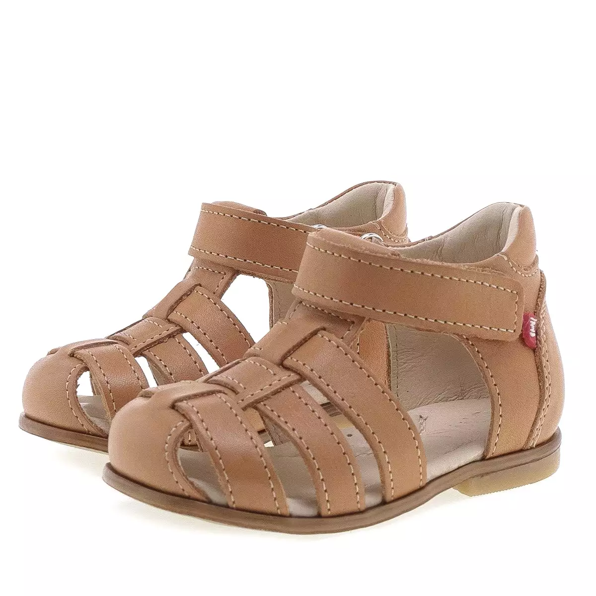 Emel cognac sandals - Buy now & get 9% off