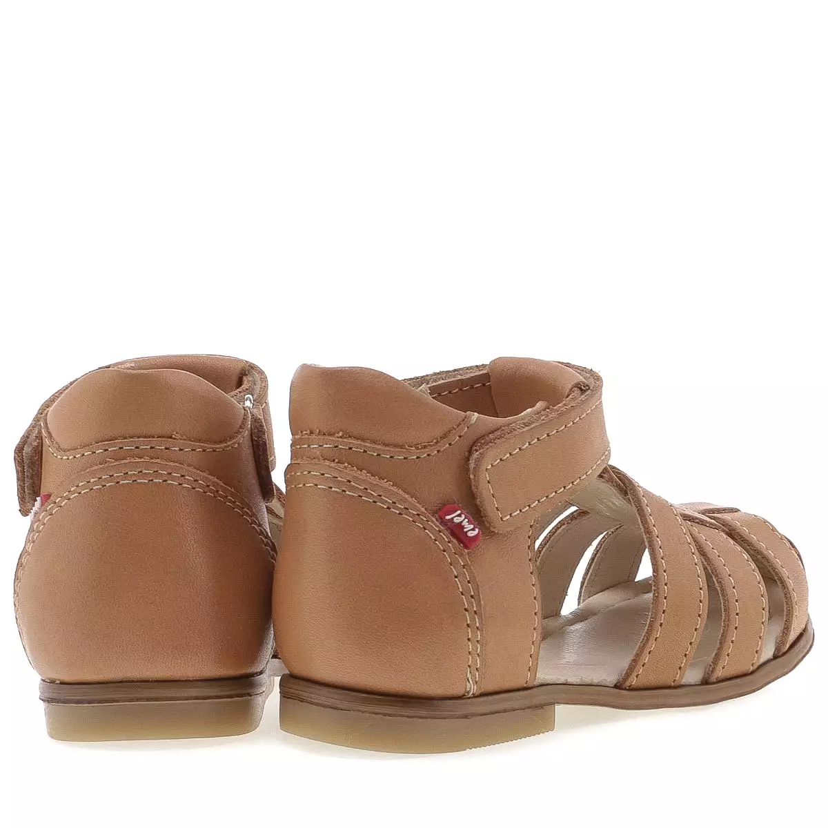 Emel cognac sandals - Buy now & get 9% off