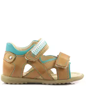 Emel cognac sandals, November 2086