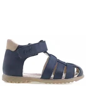 Emel Navy sandals sale