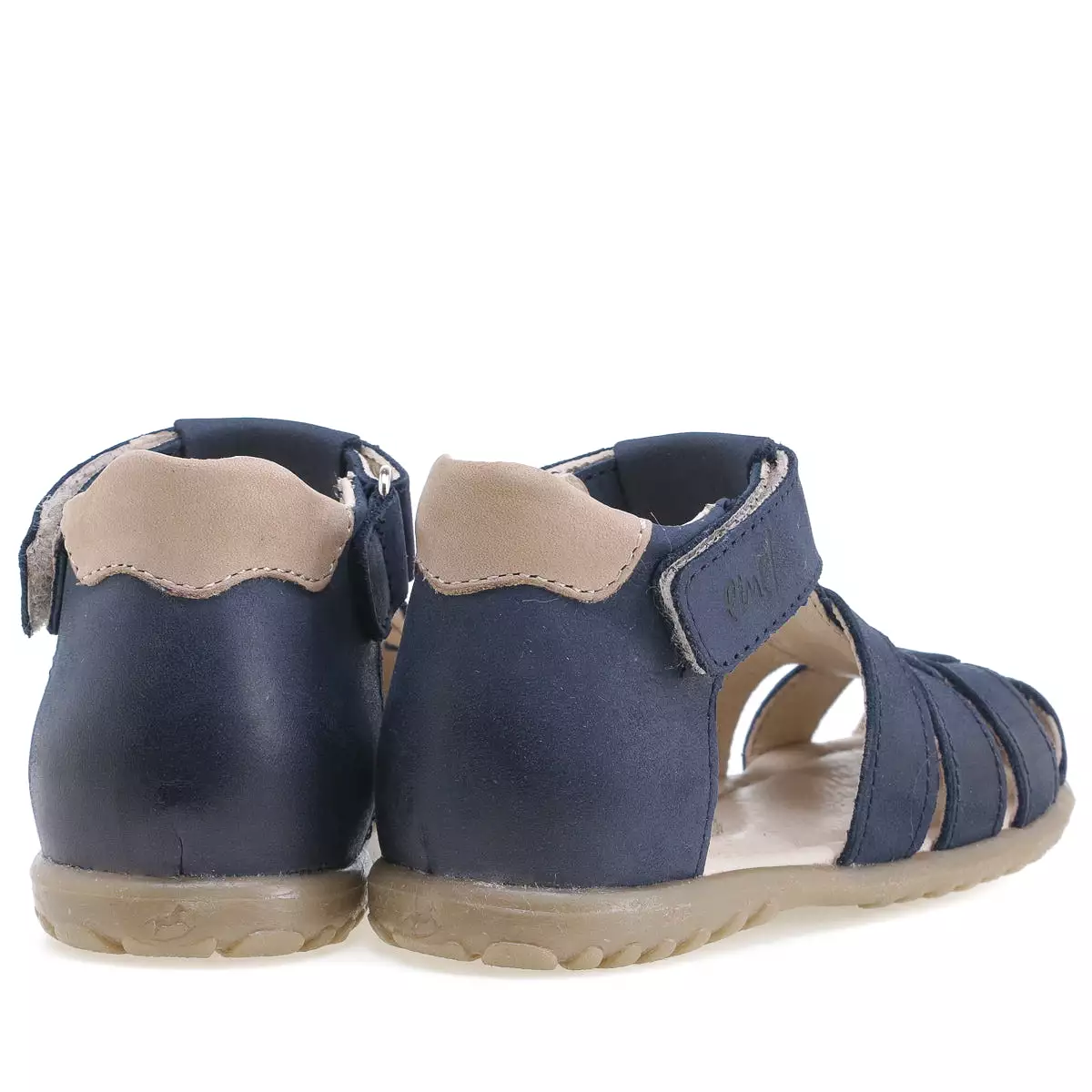 Emel Navy sandals sale