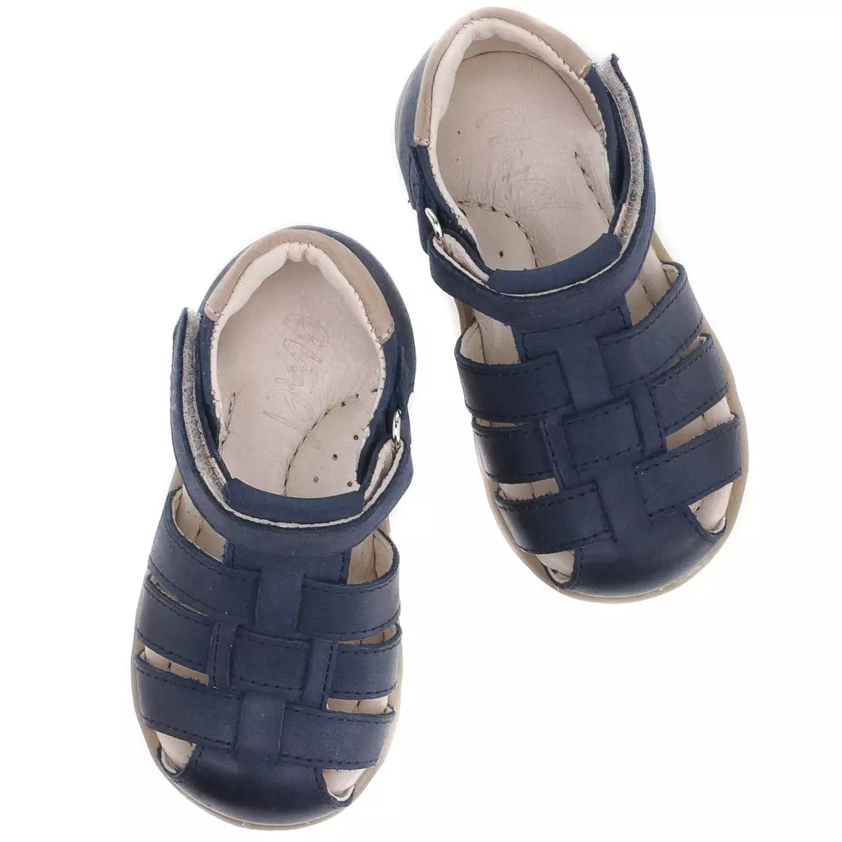 Emel Navy sandals sale