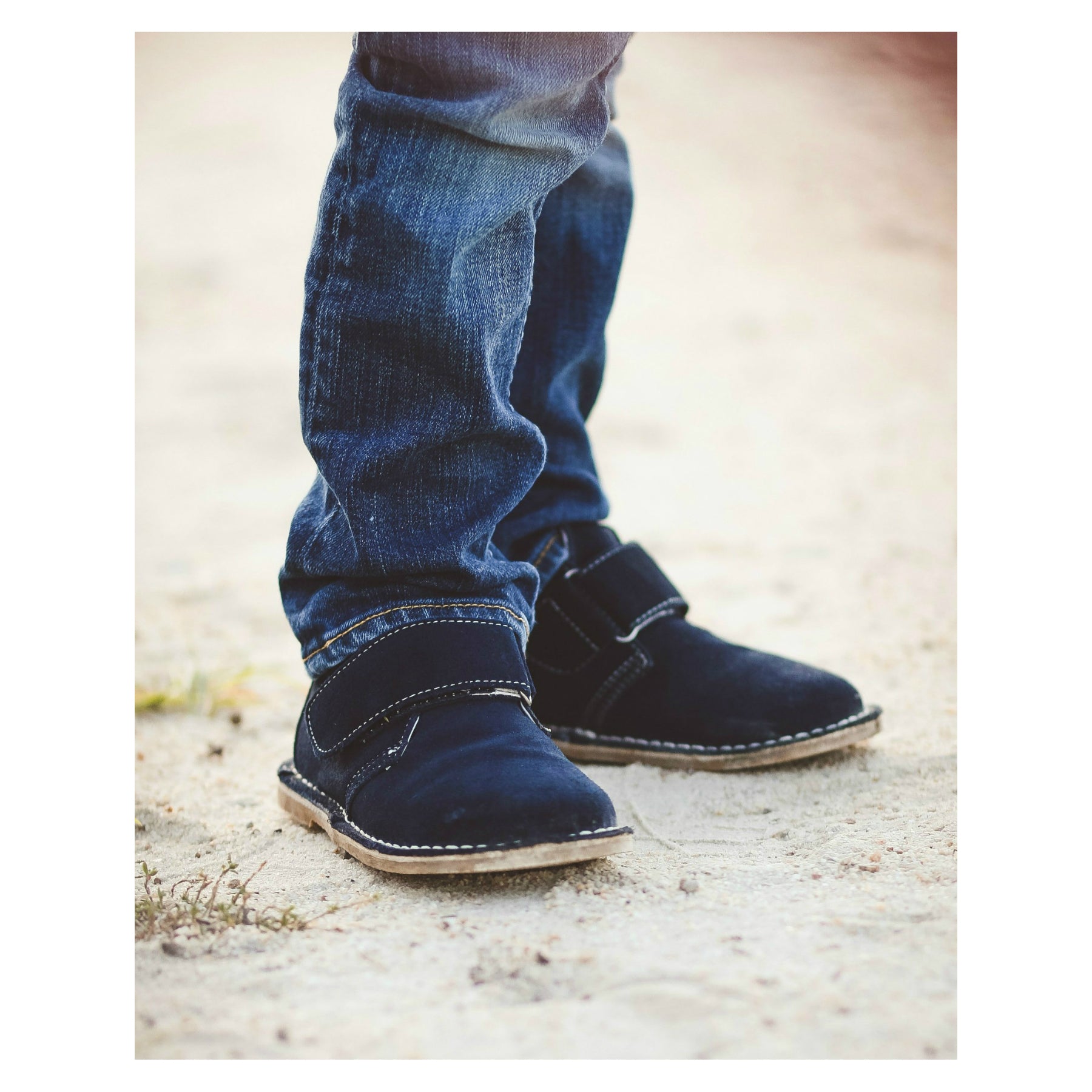 Emmett Leather Desert Boot