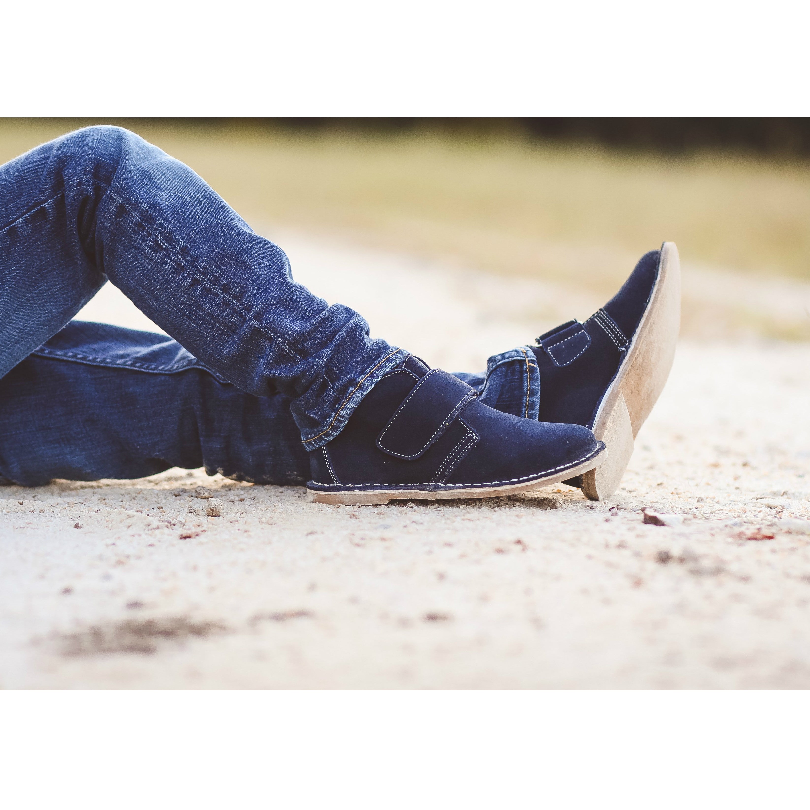 Emmett Leather Desert Boot