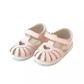 Emmie Baby Sandal - Open Heart Style