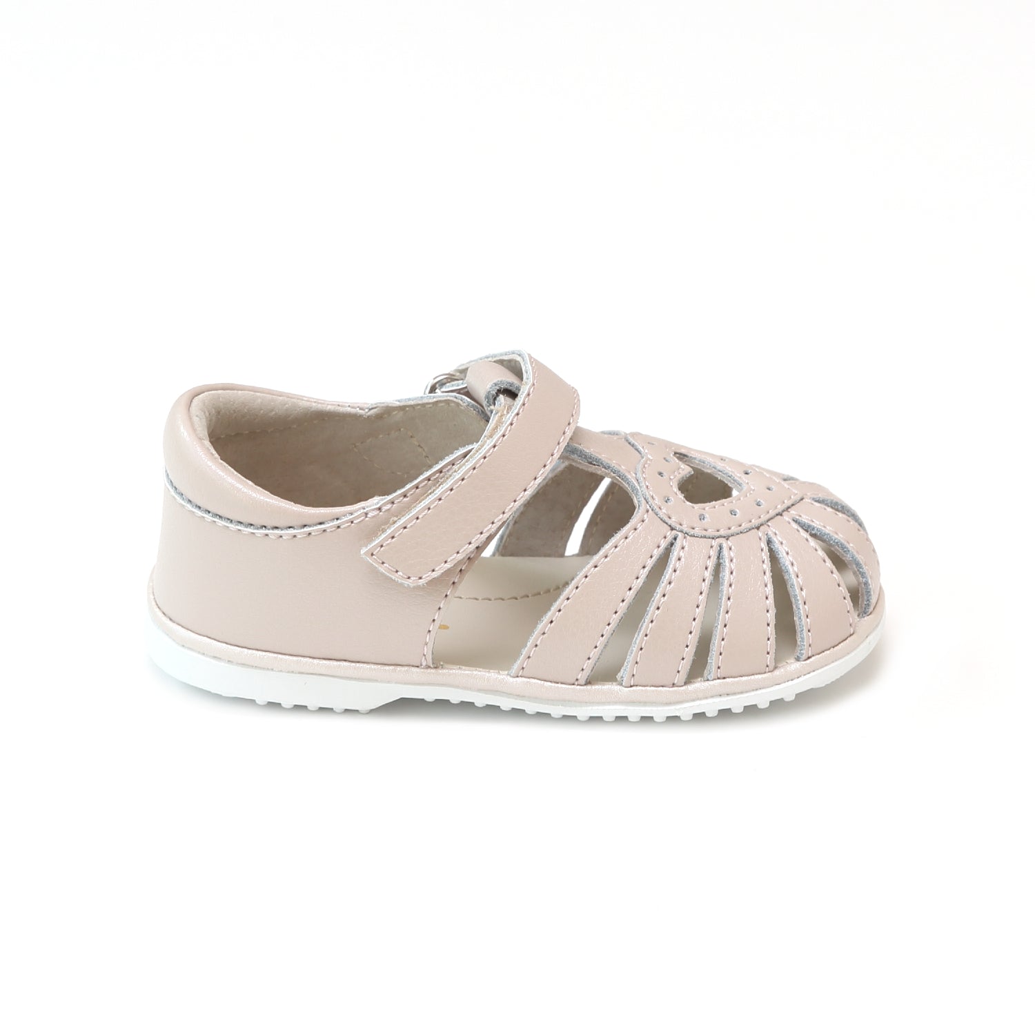 Emmie Baby Sandal - Open Heart Style