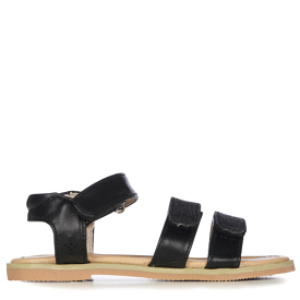 Emu Australia Black Steph Sandal - Best Price Guarantee | Shop Now!