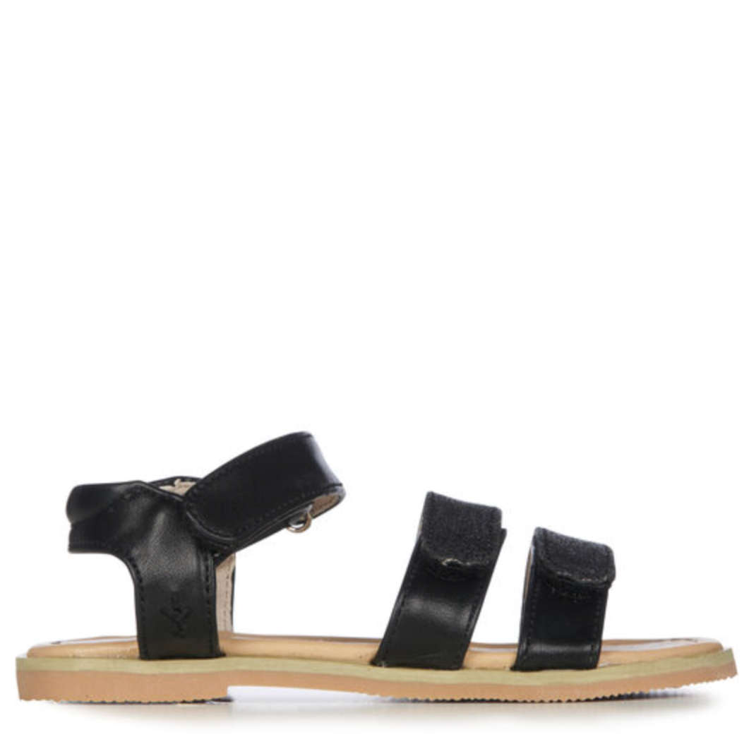 Emu Australia Black Steph Sandal - Result: Black Steph Sandal by Emu Australia