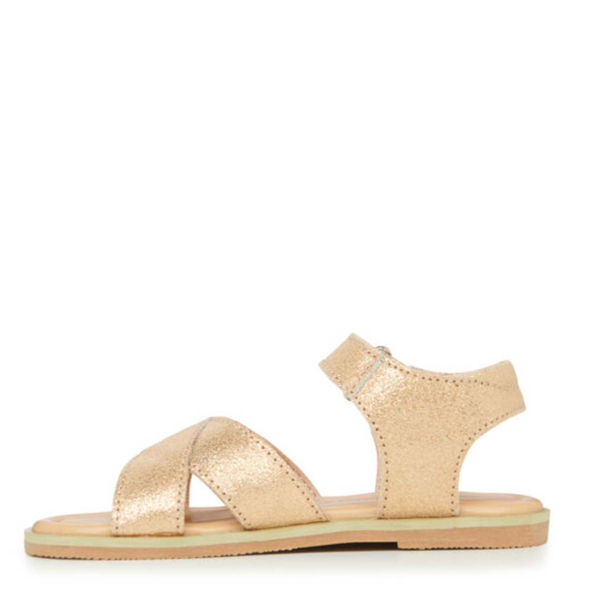 Emu Australia Rose Gold Rose Sandal: Top Search Result