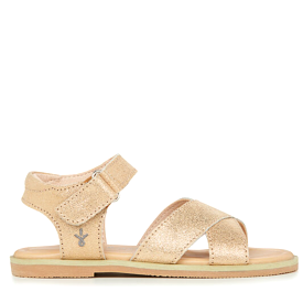 Emu Australia Rose Gold Sandal