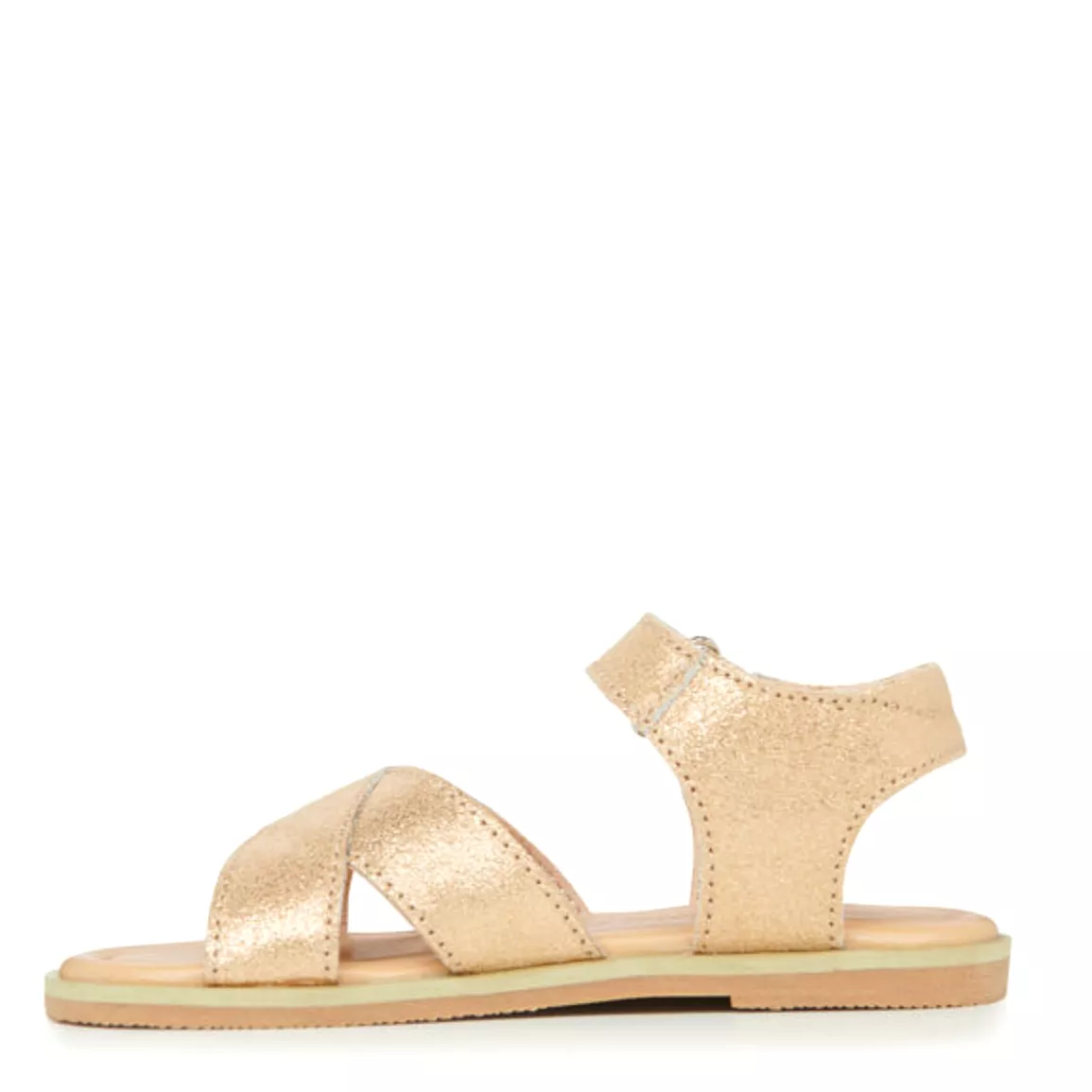 Emu Australia Rose Gold Sandal.