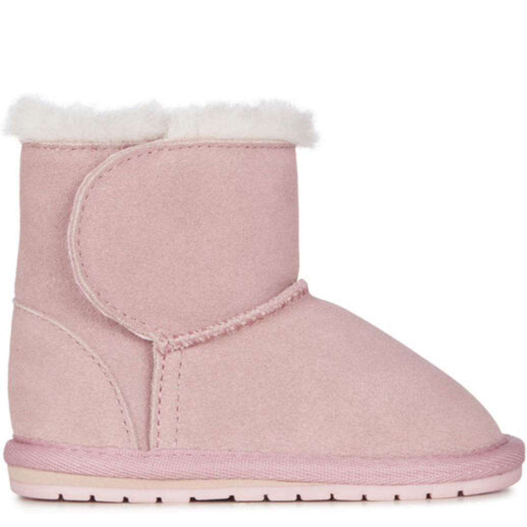 EMU Baby Pink Toddler Boot