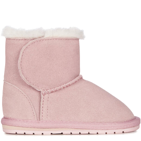 EMU Baby Pink Toddler Boot