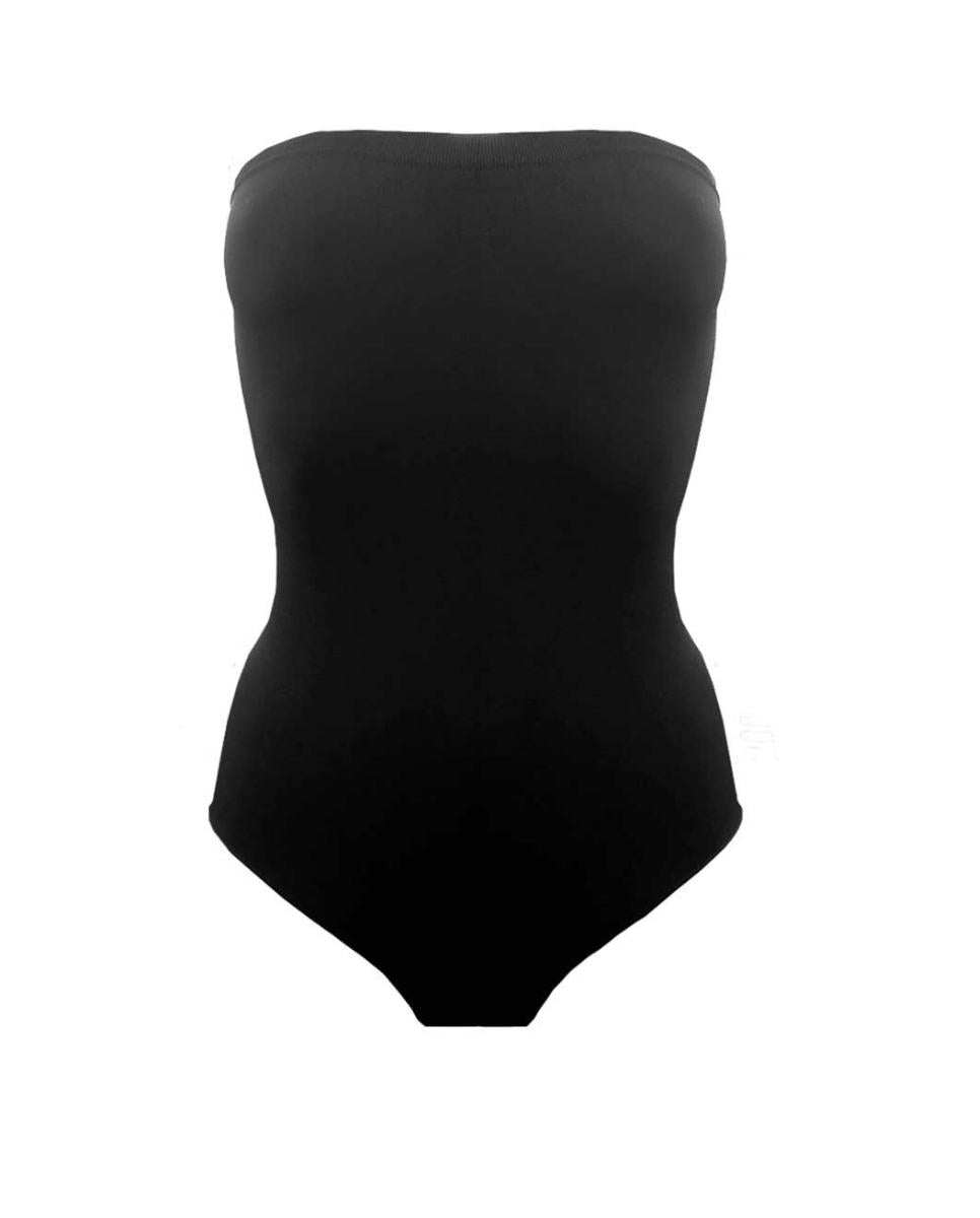 Energized black one piece