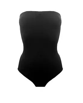 Energized black one piece