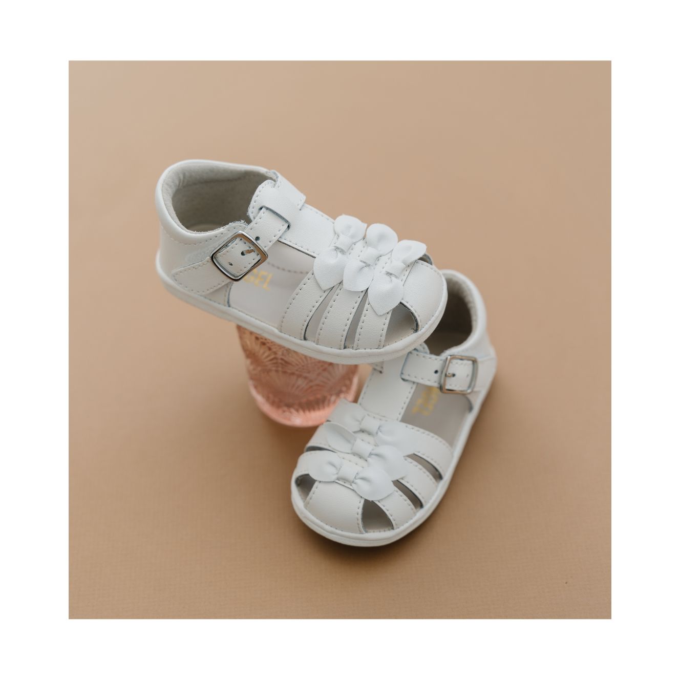 Everly Bow Sandal Baby