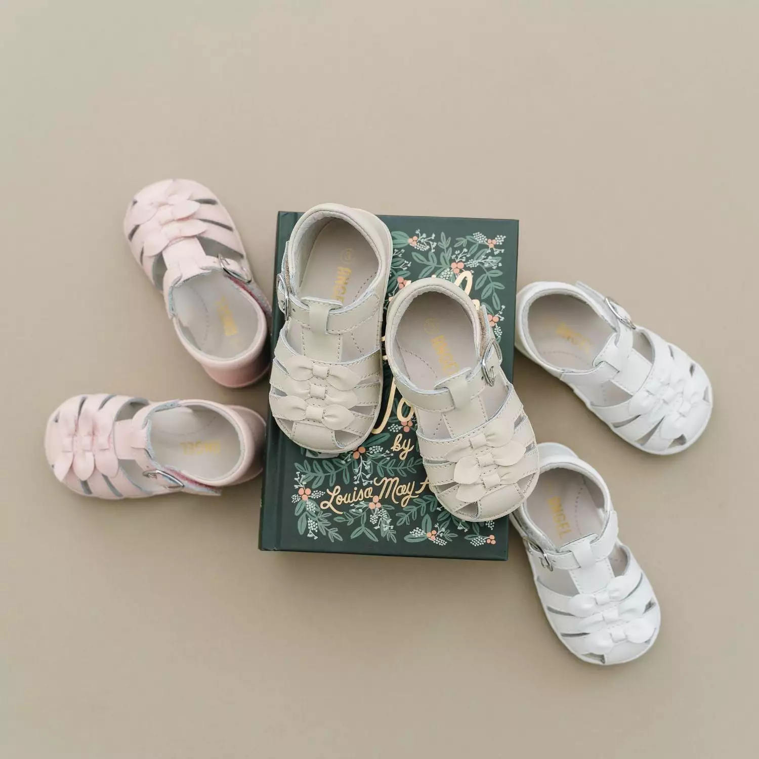 Everly Sandal for Babies