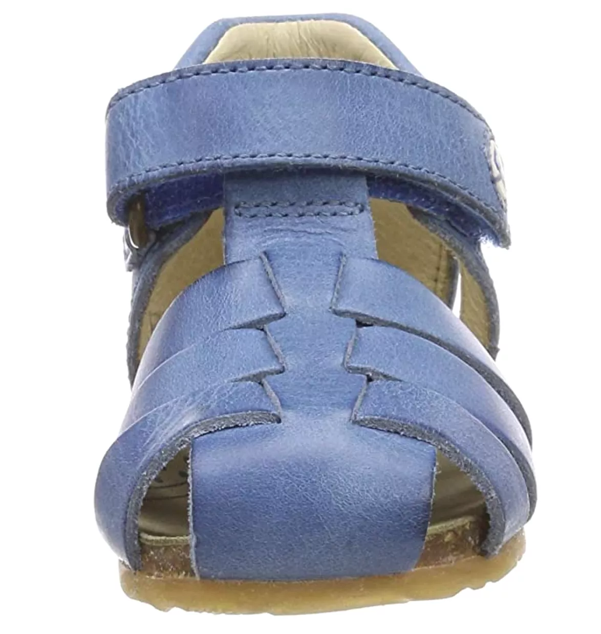 Falcotto Alby Fisherman Sandals, Blue - Boys and Girls