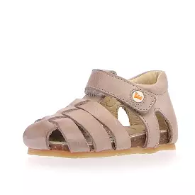 Falcotto Alby Sandals - Taupe - Boy's and Girl's.