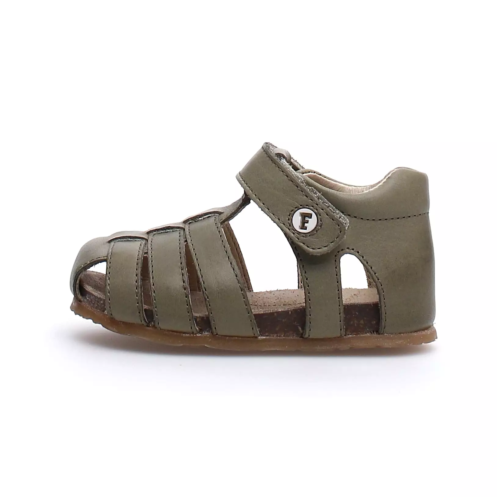 Falcotto Alby Stone Nappa Spazz Sandals - Boy's and Girl's