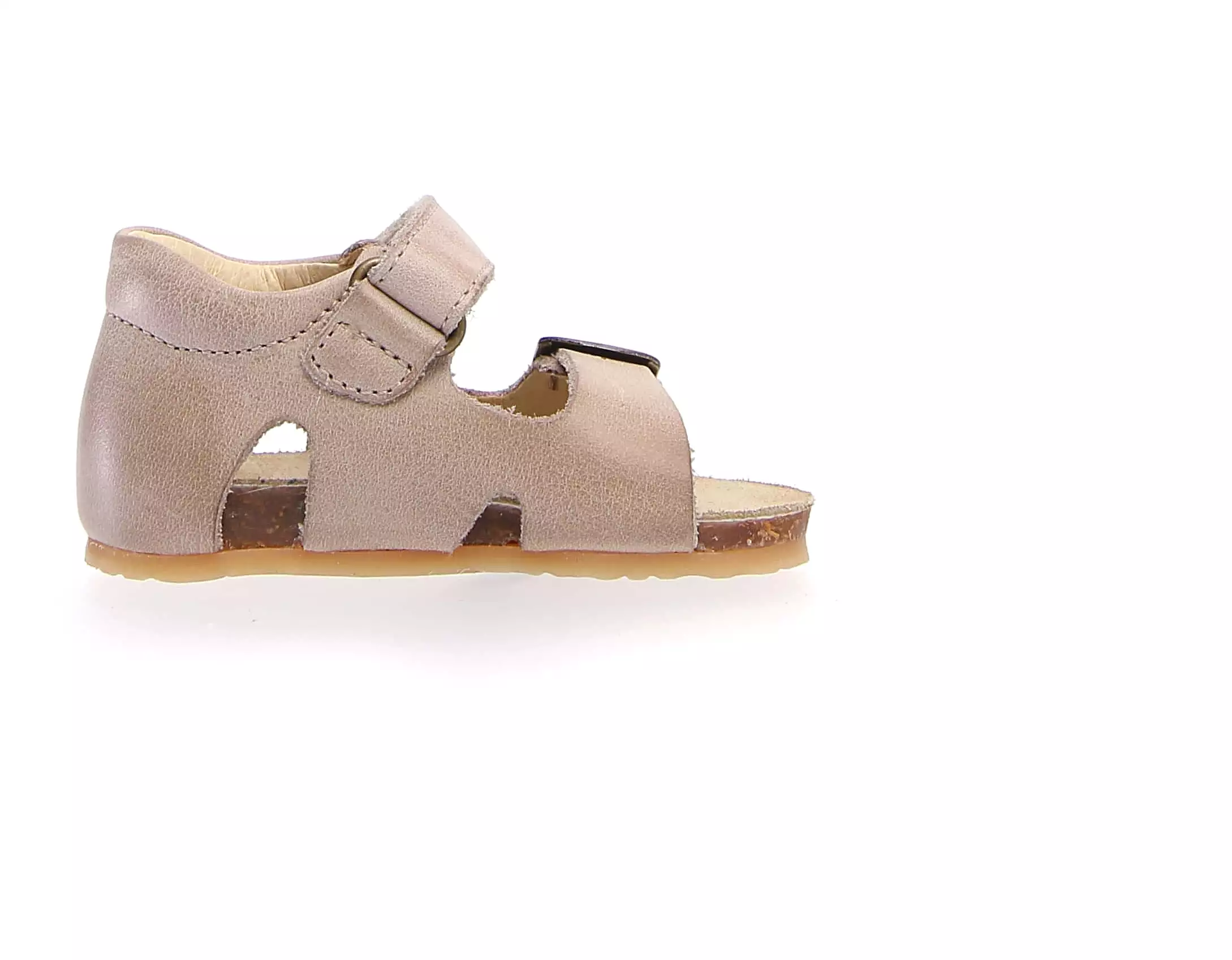 Falcotto Bea Boy's and Girls Sandals - Taupe - Buy Now!