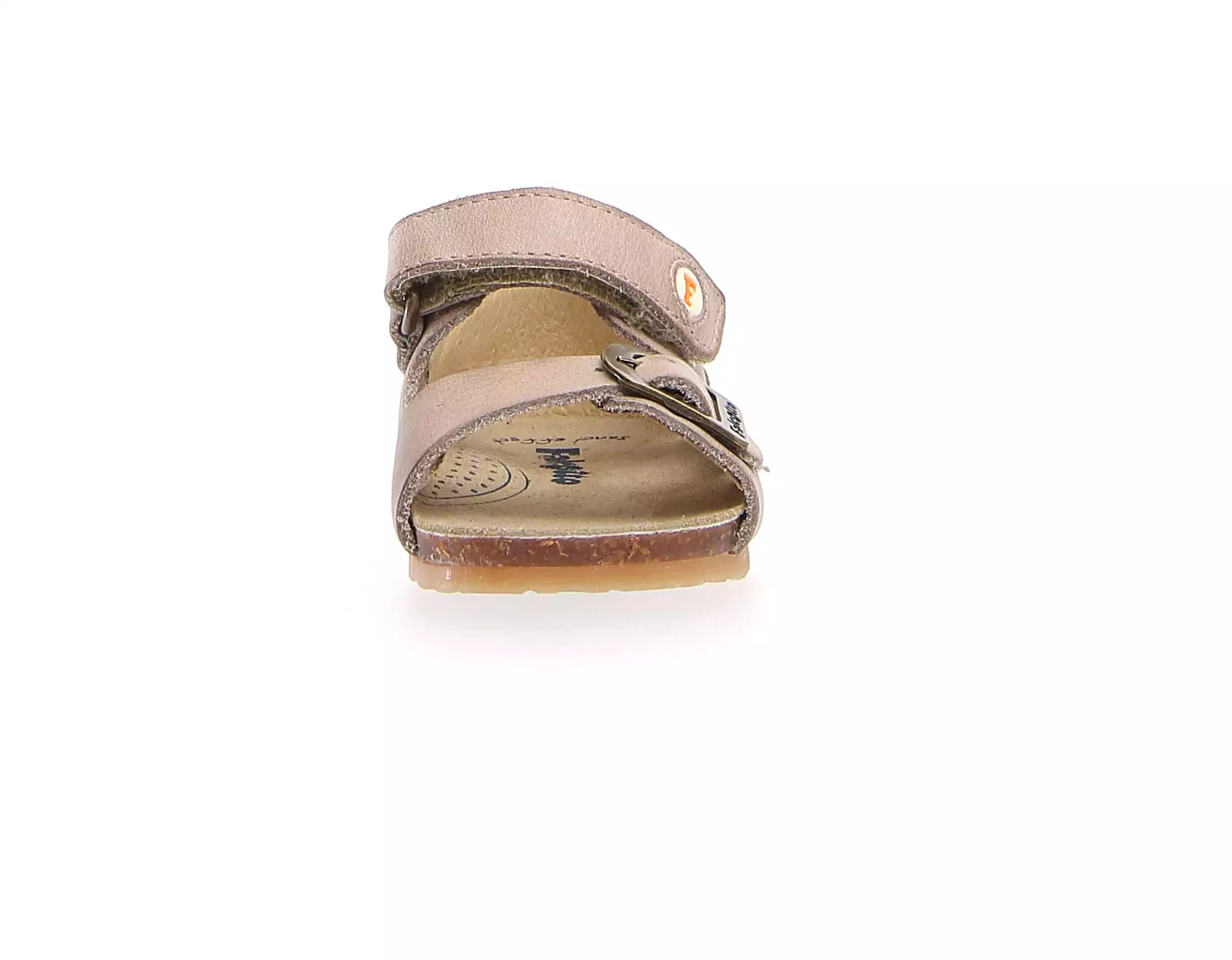 Falcotto Bea Boy's and Girls Sandals - Taupe - Buy Now!