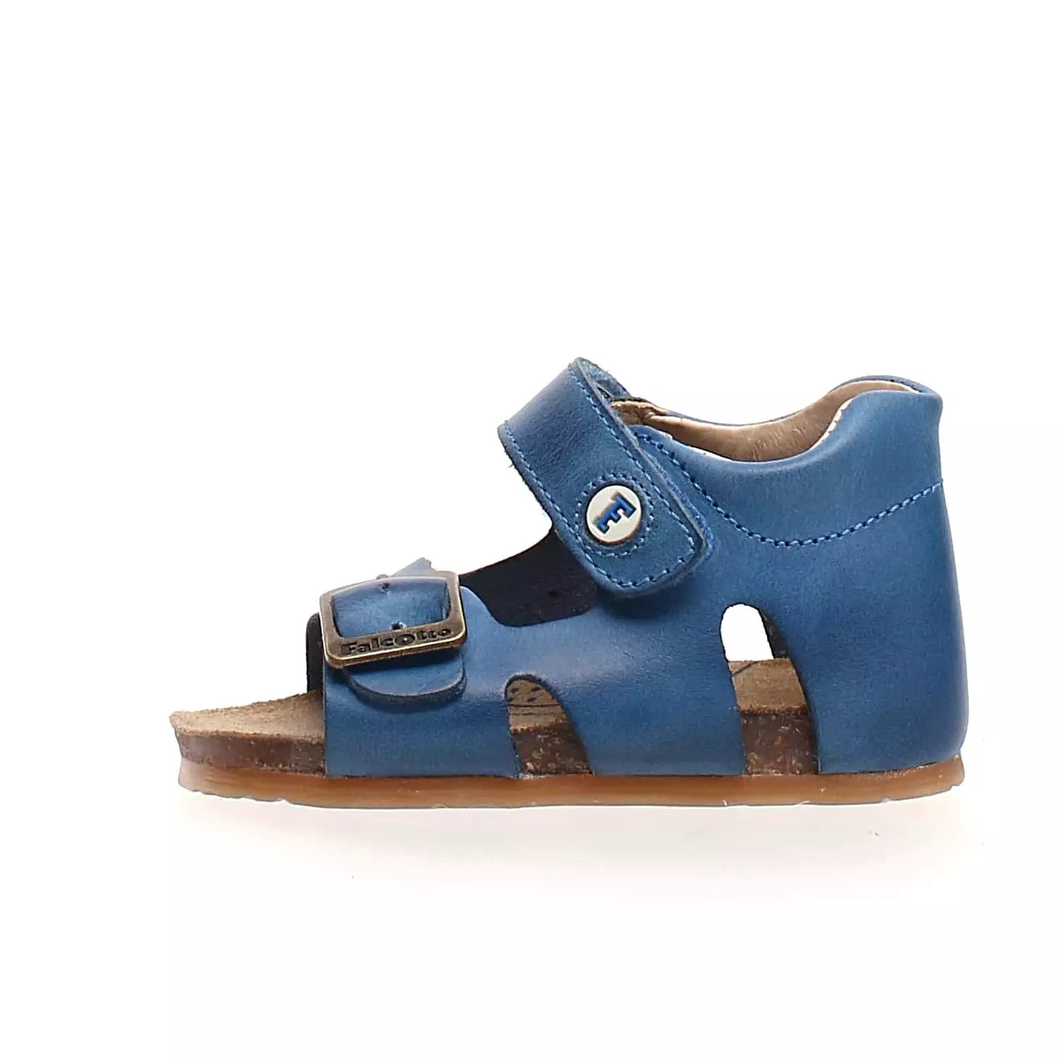 Falcotto Boy's and Girl's Azure Bea Spazz Sandals