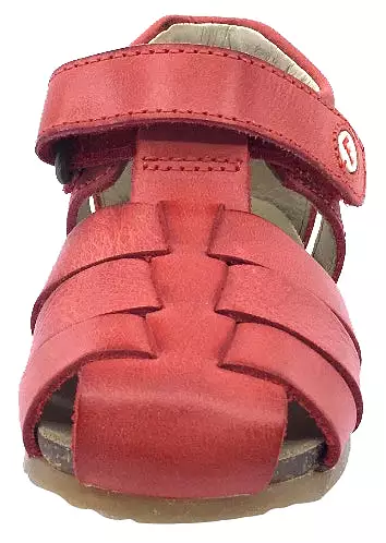 Falcotto Children's Fisherman Sandals, Rosso