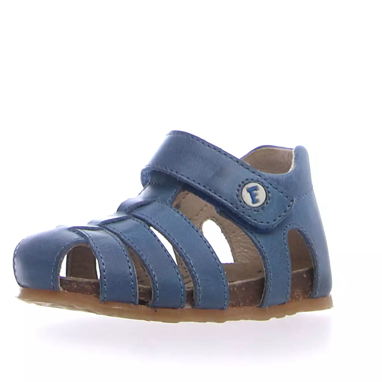 Falcotto Kids' Azure Alby Fisherman Sandals