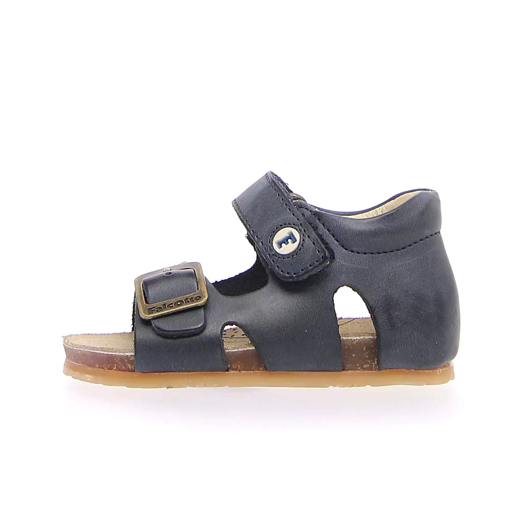 Falcotto Kids Blue Open Toe Sandals - Boys and Girls