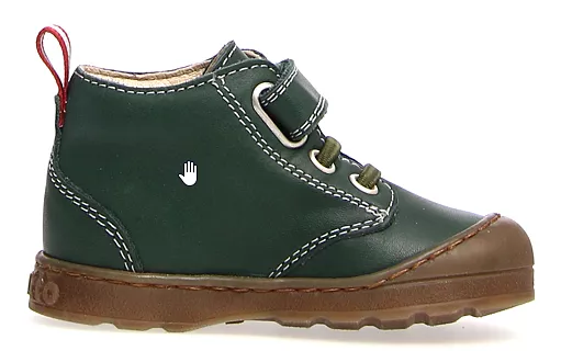 Falcotto Kids' Green Bottle Sneakers - Blumit Fashion