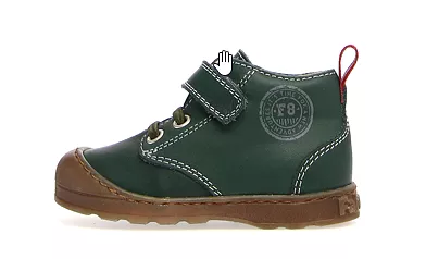 Falcotto Kids' Green Bottle Sneakers - Blumit Fashion