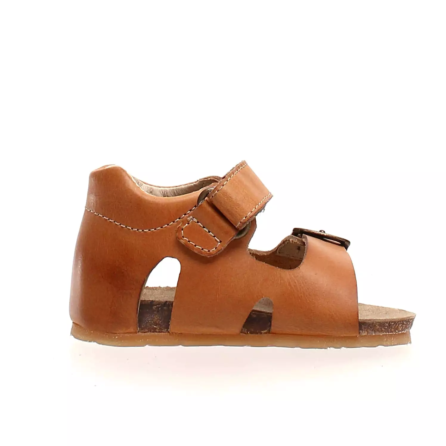 Falcotto sandals - Zucca, open toe, for boys and girls